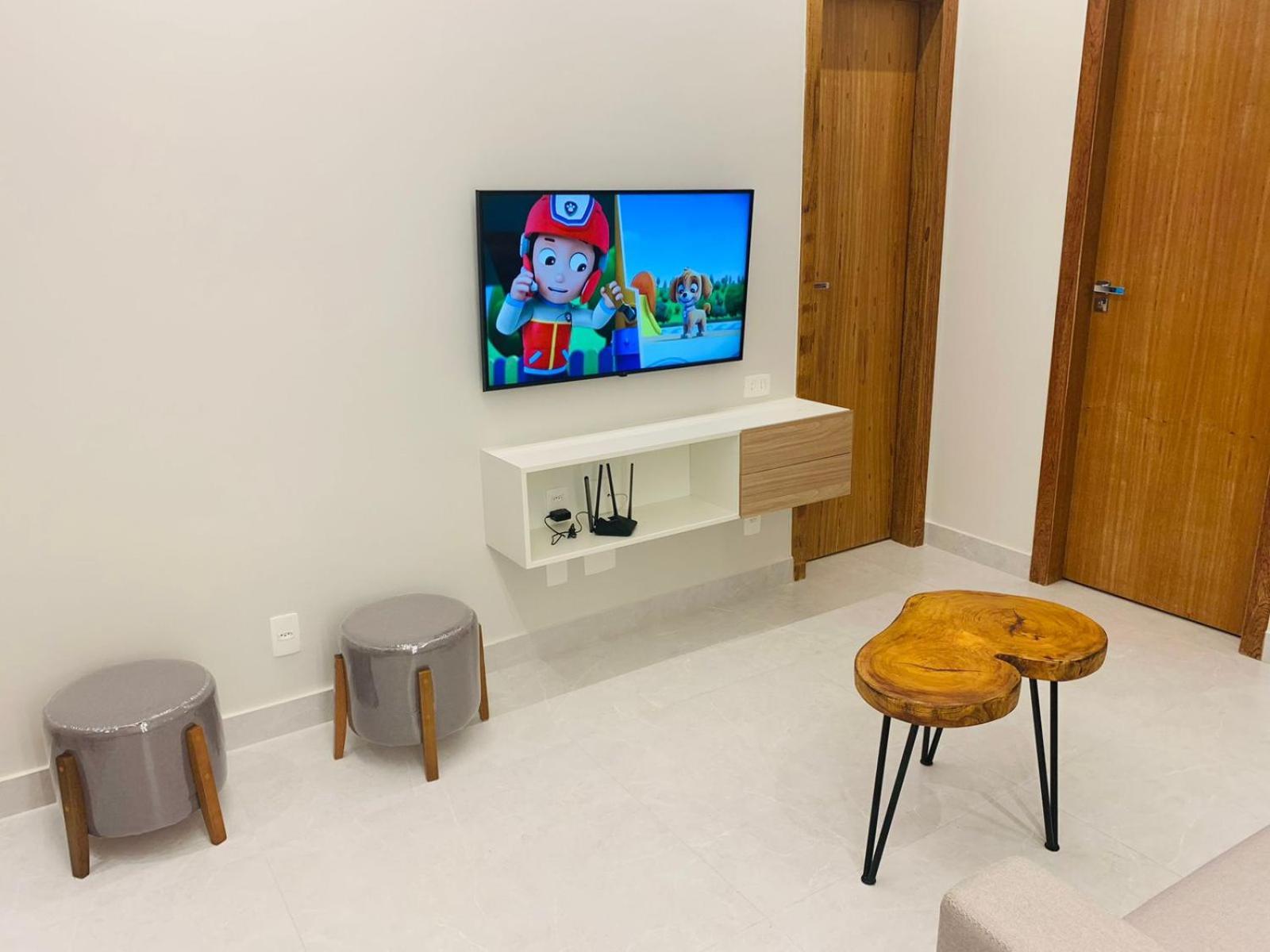 Apartamento De Luxo Copacabana Ρίο ντε Τζανέιρο Εξωτερικό φωτογραφία