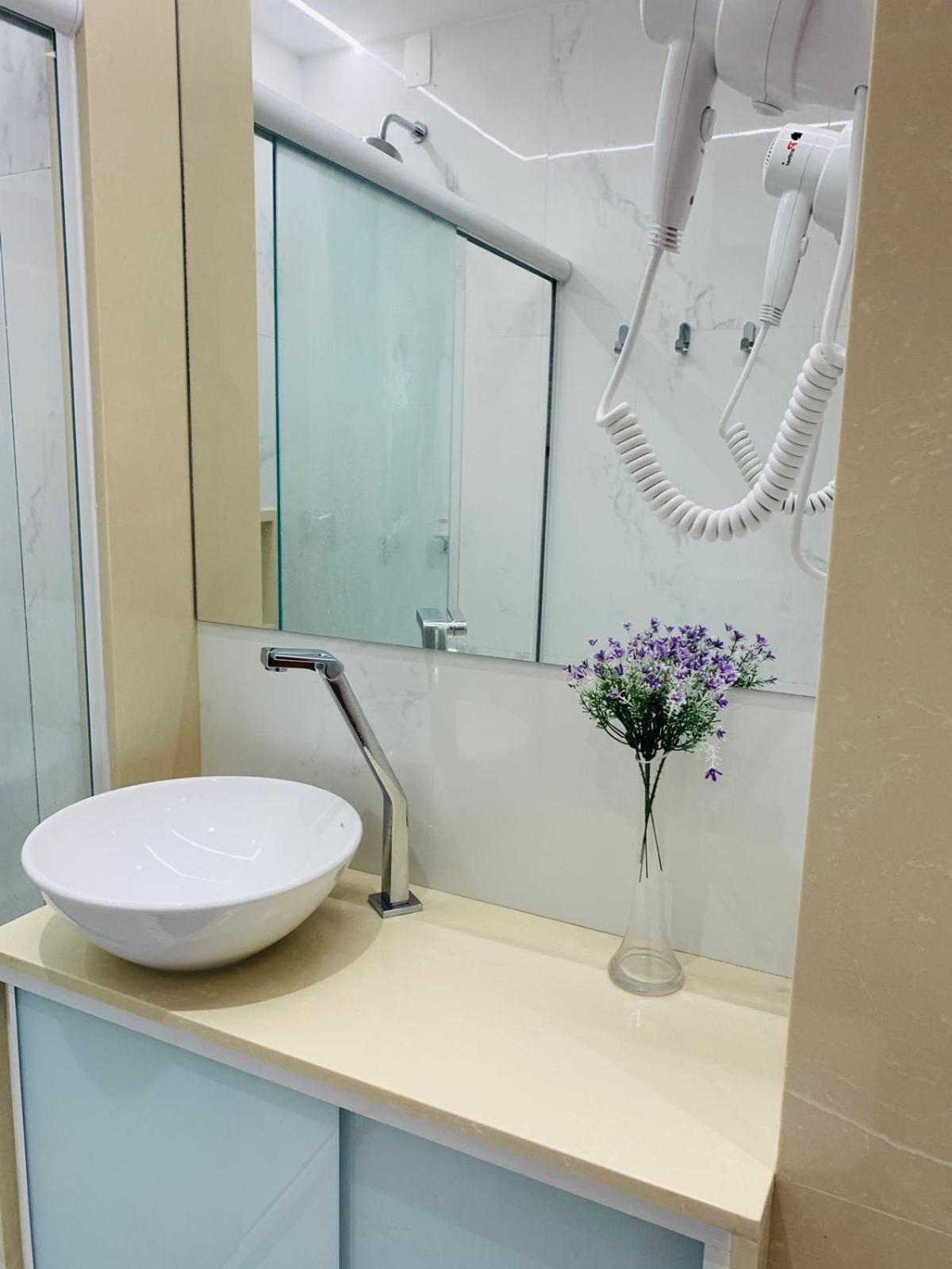 Apartamento De Luxo Copacabana Ρίο ντε Τζανέιρο Εξωτερικό φωτογραφία