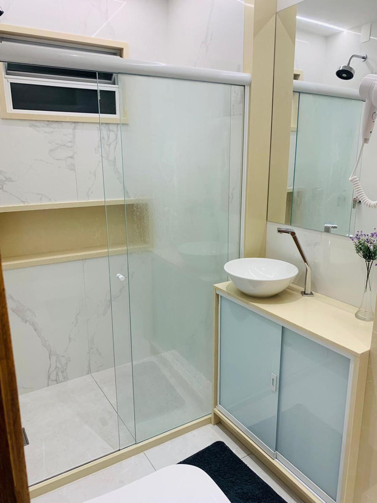 Apartamento De Luxo Copacabana Ρίο ντε Τζανέιρο Εξωτερικό φωτογραφία