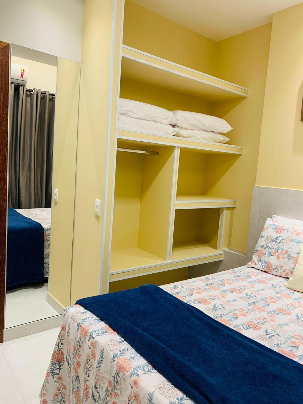 Apartamento De Luxo Copacabana Ρίο ντε Τζανέιρο Εξωτερικό φωτογραφία
