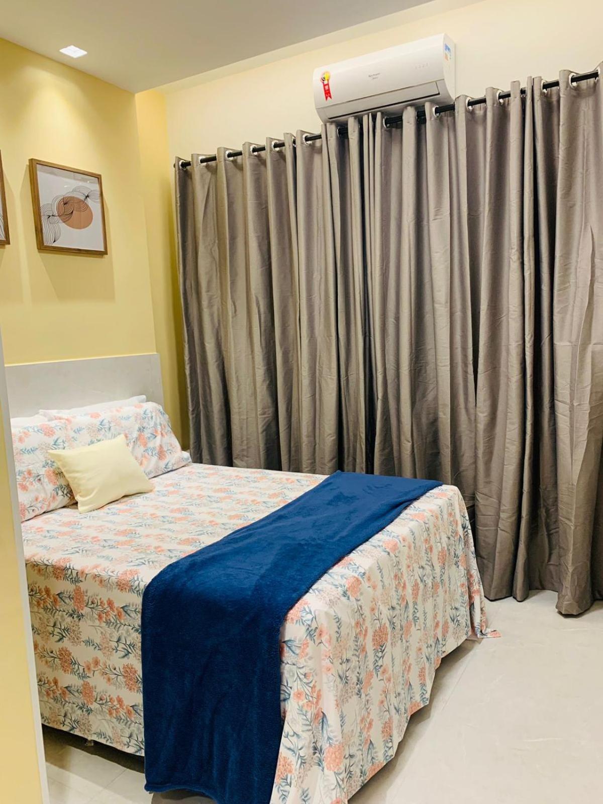 Apartamento De Luxo Copacabana Ρίο ντε Τζανέιρο Εξωτερικό φωτογραφία